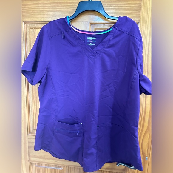 Scrubstar Tops Scrub Star Plus Size Scrubs Poshmark